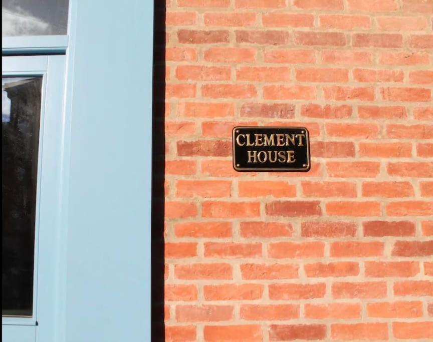 No.1 Clement House Apartment York Exterior photo